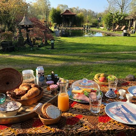 Rumah Indo Garden Wilp Zewnętrze zdjęcie