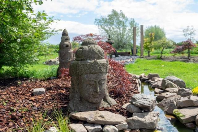 Rumah Indo Garden Wilp Zewnętrze zdjęcie