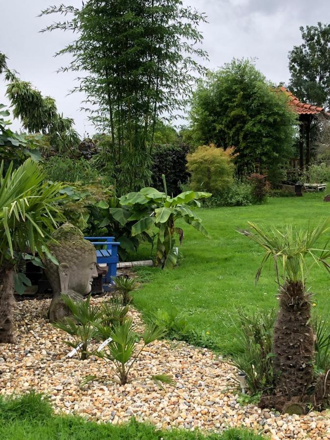 Rumah Indo Garden Wilp Zewnętrze zdjęcie