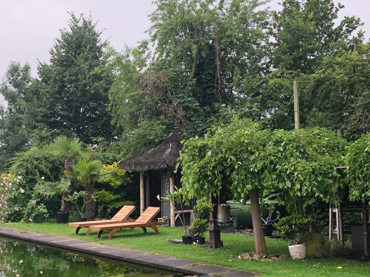 Rumah Indo Garden Wilp Zewnętrze zdjęcie