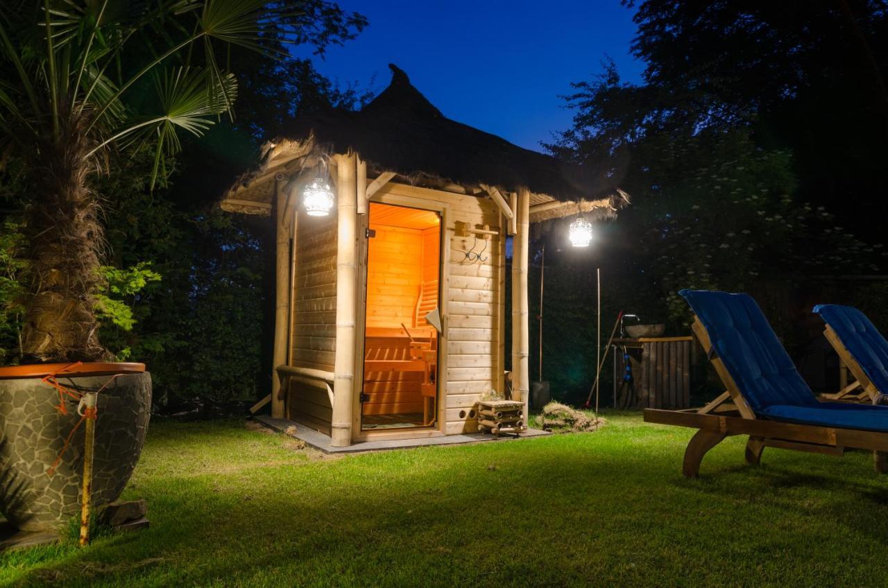 Rumah Indo Garden Wilp Zewnętrze zdjęcie
