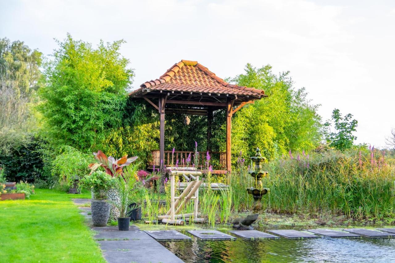 Rumah Indo Garden Wilp Zewnętrze zdjęcie