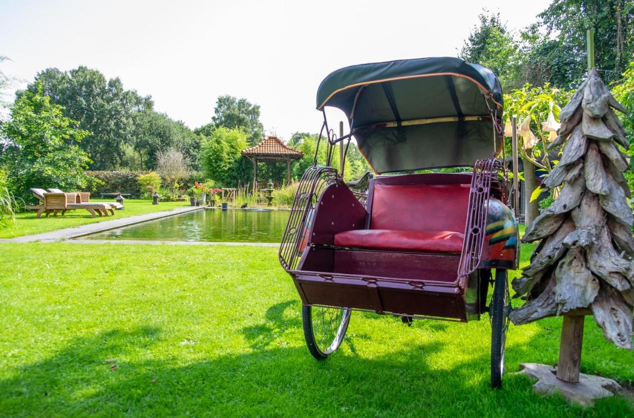Rumah Indo Garden Wilp Zewnętrze zdjęcie
