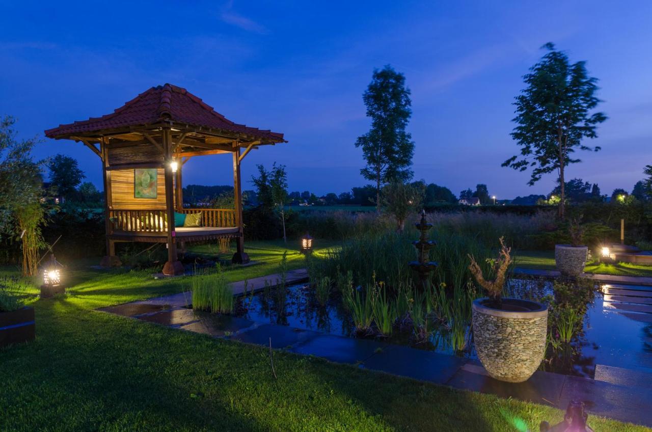 Rumah Indo Garden Wilp Zewnętrze zdjęcie