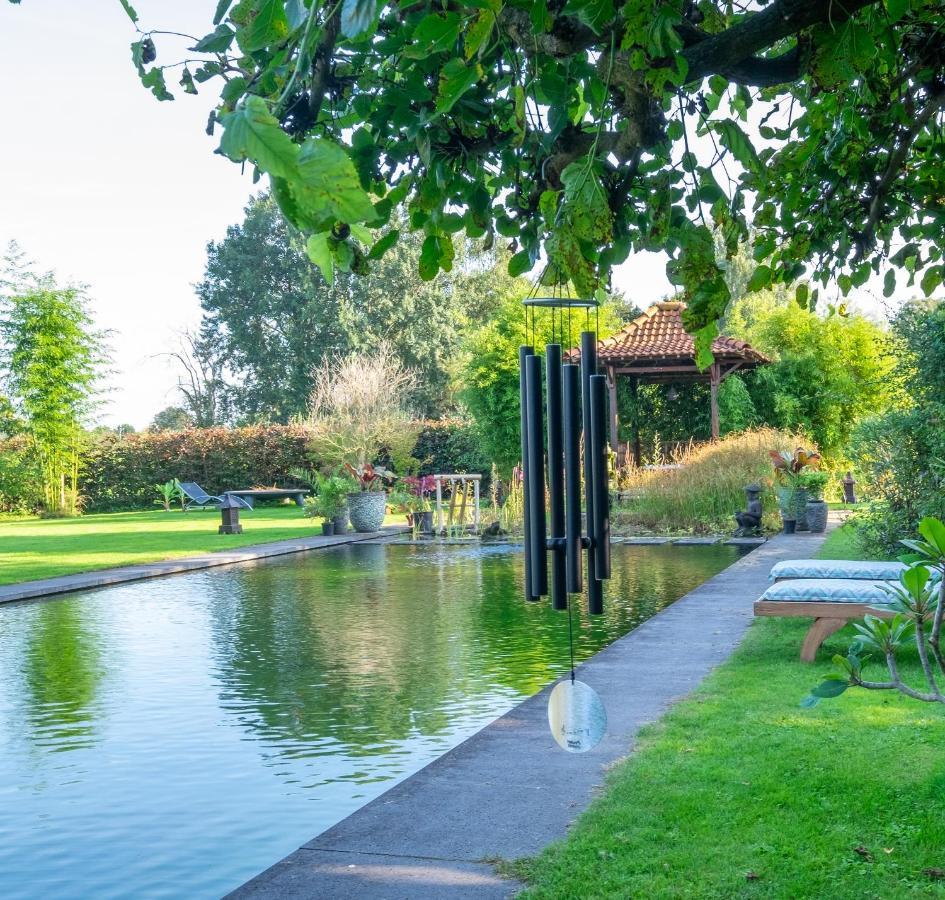 Rumah Indo Garden Wilp Zewnętrze zdjęcie