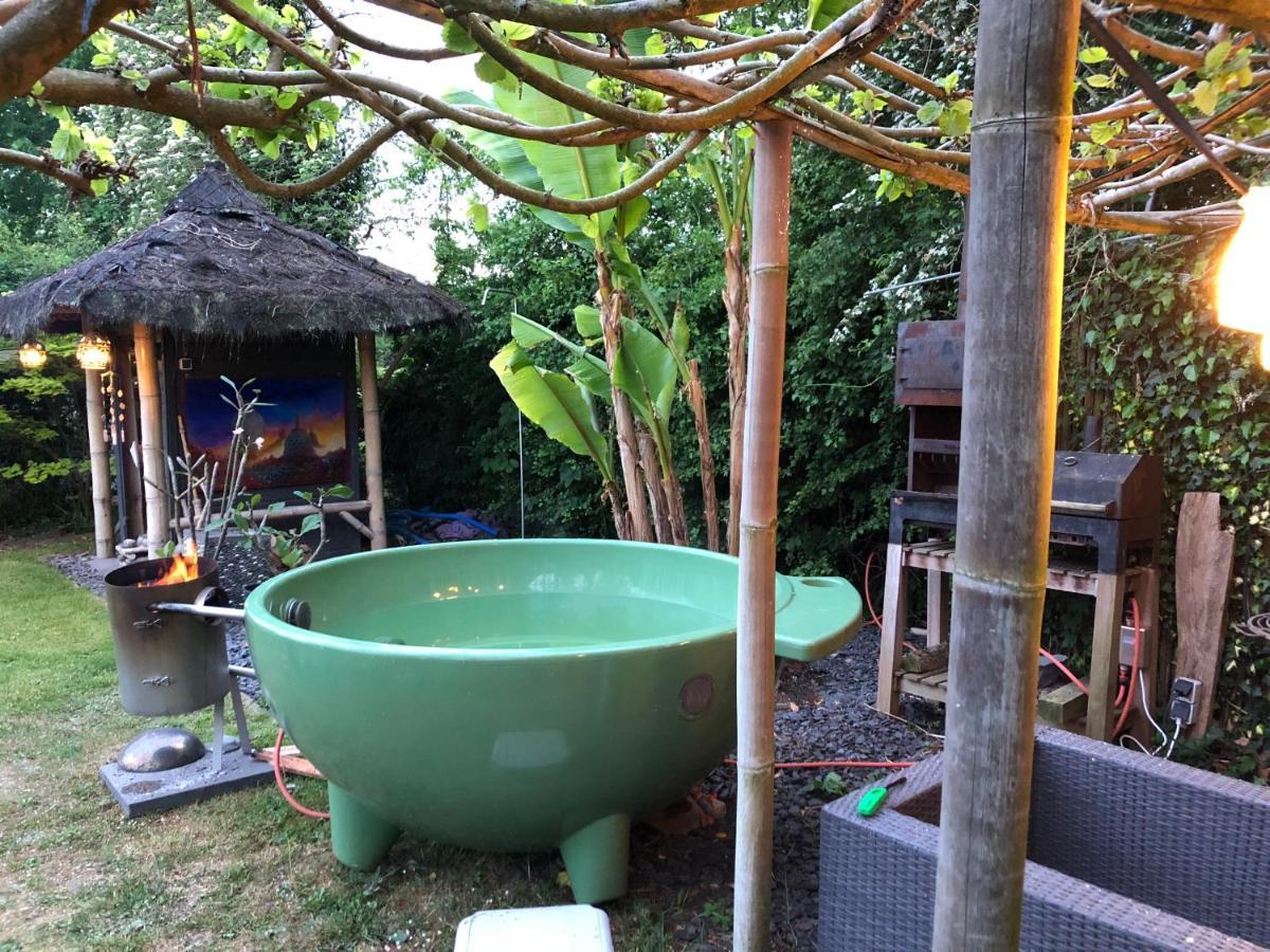 Rumah Indo Garden Wilp Zewnętrze zdjęcie
