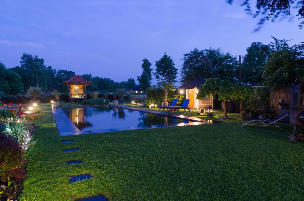 Rumah Indo Garden Wilp Zewnętrze zdjęcie