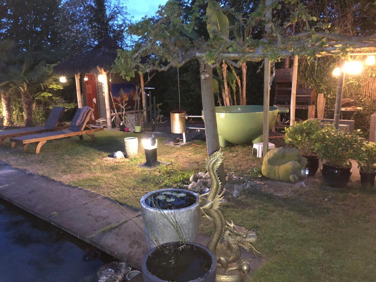 Rumah Indo Garden Wilp Zewnętrze zdjęcie