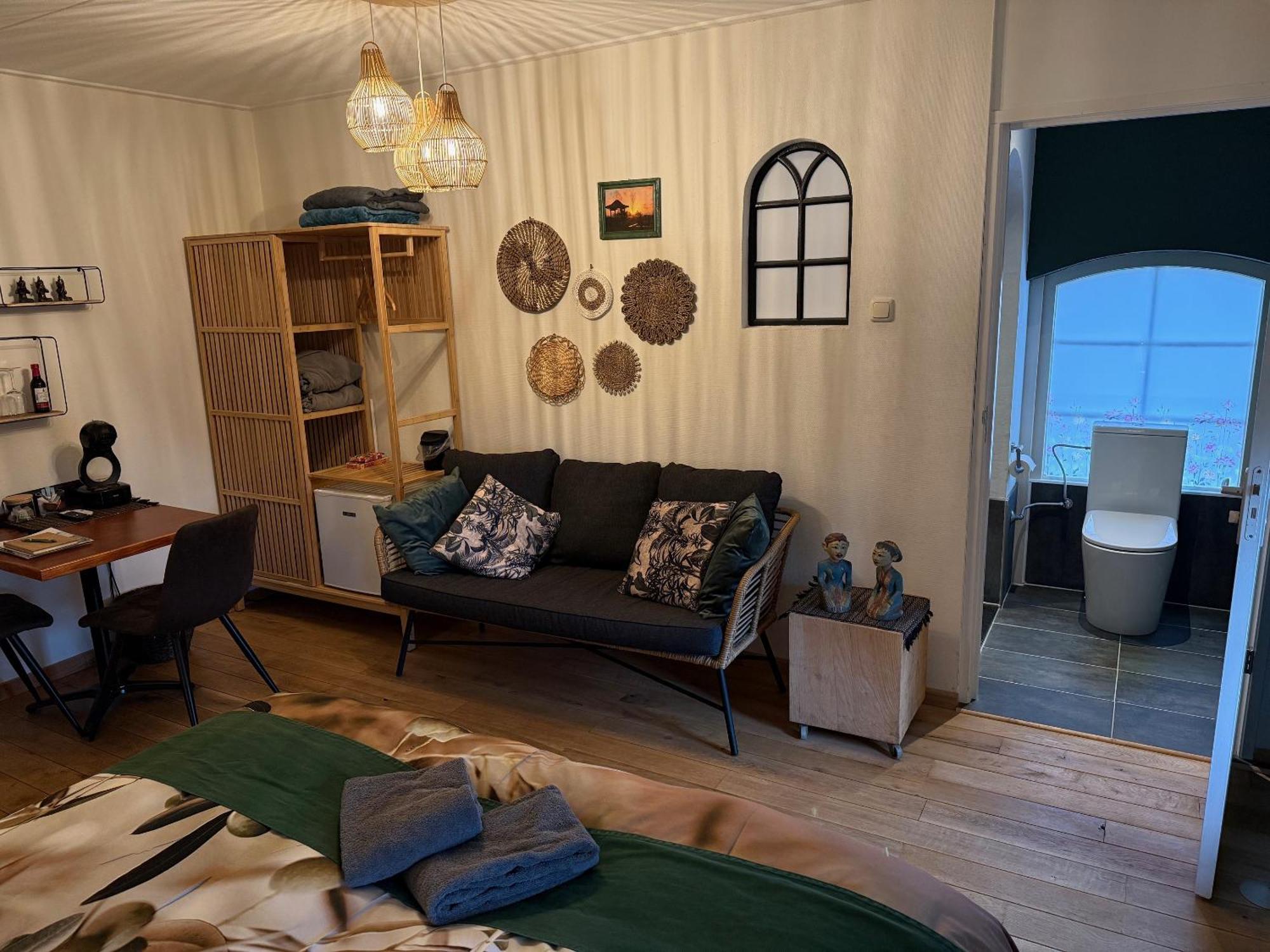 Rumah Indo Garden Wilp Zewnętrze zdjęcie